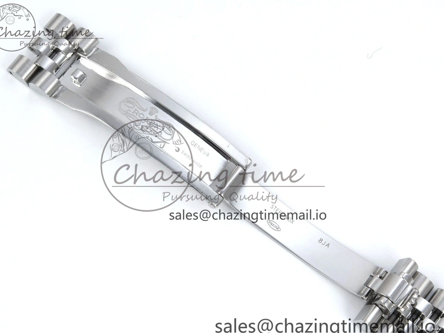 0109 Bright DateJust 31 278384RBR ARF 1:1 Best Edition 904L Steel Green Stick Dial Diamonds Bezel on SS Jubilee Bracelet ETA 450